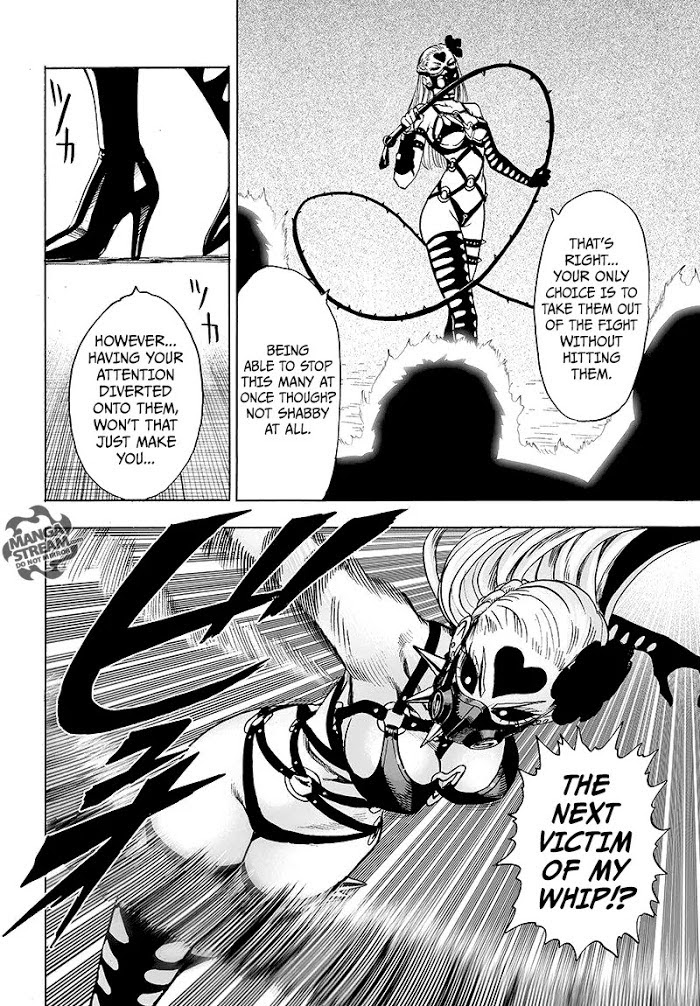 One Punch Man - Chapter 64.2 image 20